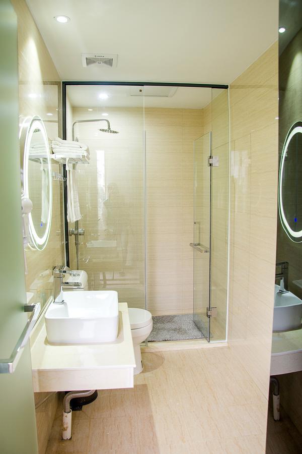 Huaming Hotel International Conference Center Guangzhou Exterior foto